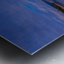 Santa Teresa Costa Rica Metal print