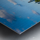 Little Island New York Metal print