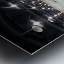 98609 warehouse Metal print