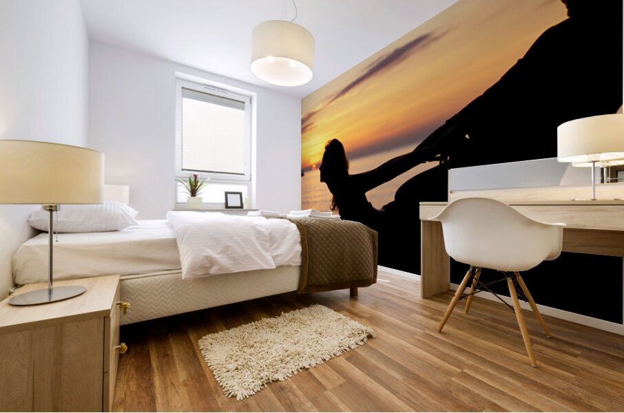 thailand01 Mural print