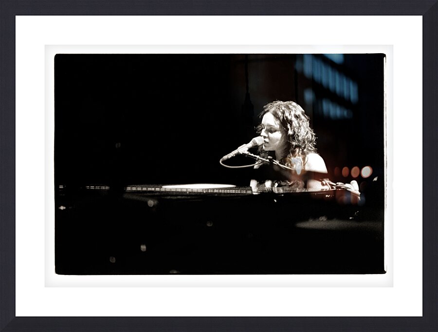 Norah Jones Sedona Picture Frame print