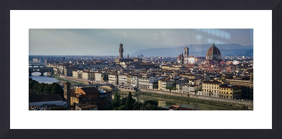 Florence Picture Frame print