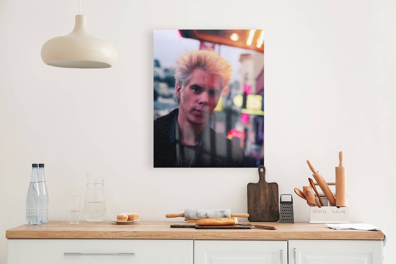 Jim Jarmusch Reproduction