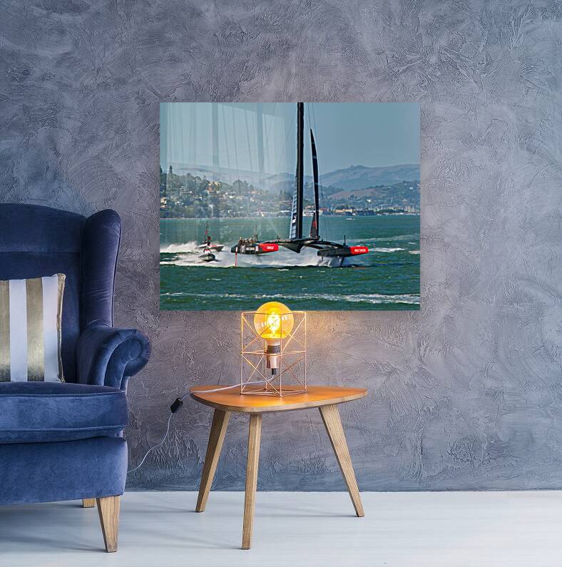 Americas Cup USA vs New Zealand 03 Reproduction
