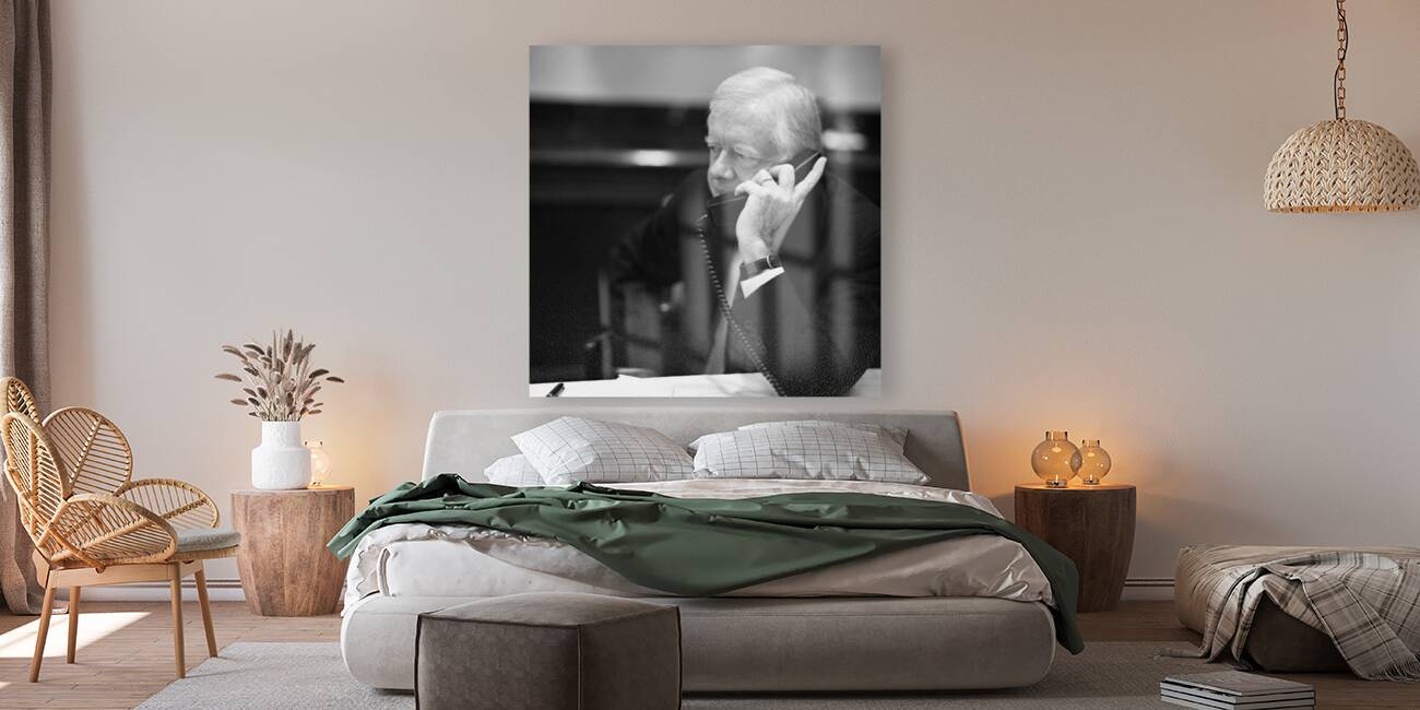 Jimmy Carter Reproduction