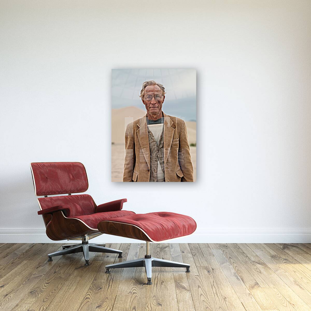 Mojave On The Run Reproduction