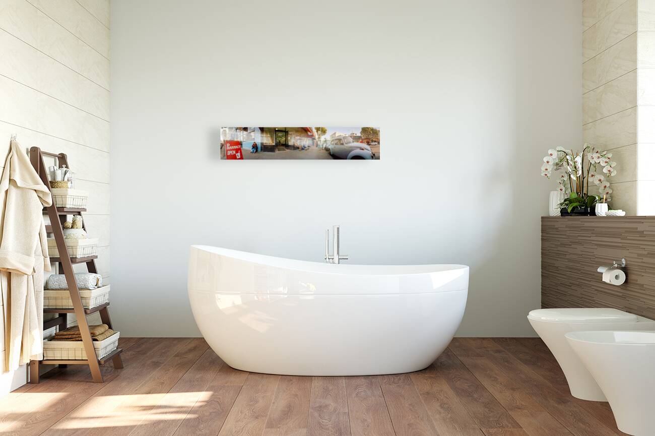 Haight Street Reproduction