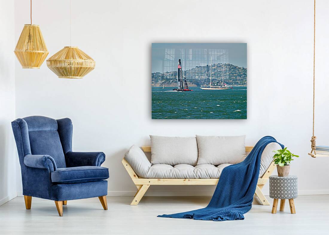 Americas Cup USA vs New Zealand 05 Reproduction