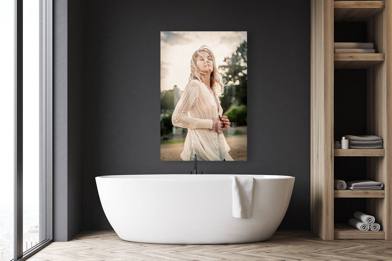 Angel Blockbuster Reproduction