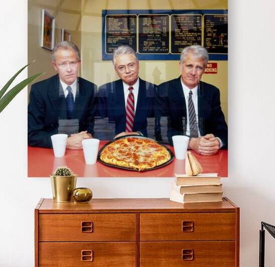 pizza2 holmes 16bit by Jesse Goff