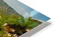 Gorge du Verdon HD Metal print