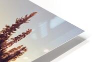 Sierras HD Metal print