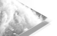 Chamonix 2 HD Metal print