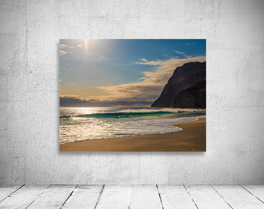 Cape Verde Wall Preview