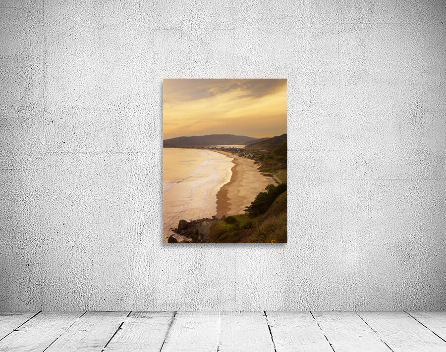 Stinson Beach Wall Preview