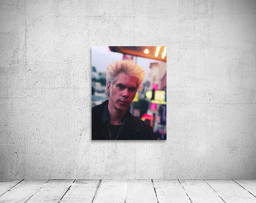 Jim Jarmusch Wall Preview