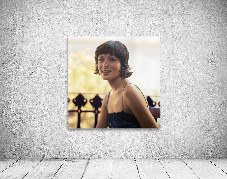 Natalia Barcelona Balcony Wall Preview