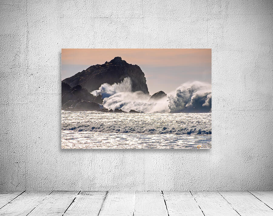 Point Reyes Surf Wall Preview