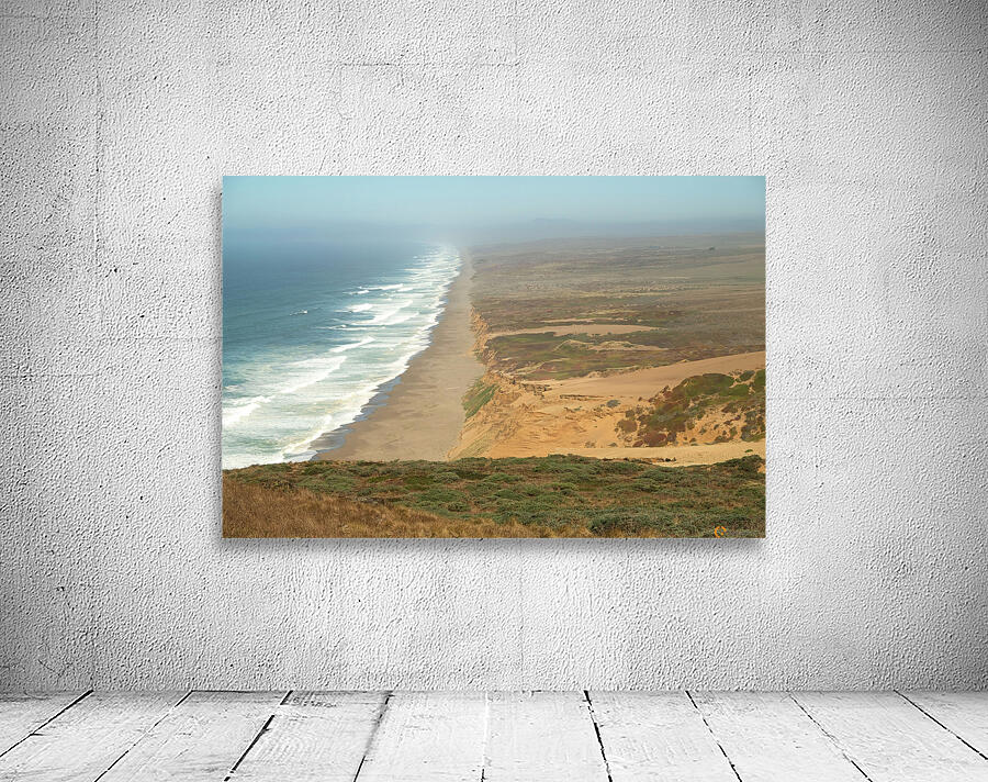 Point Reyes Beach Wall Preview