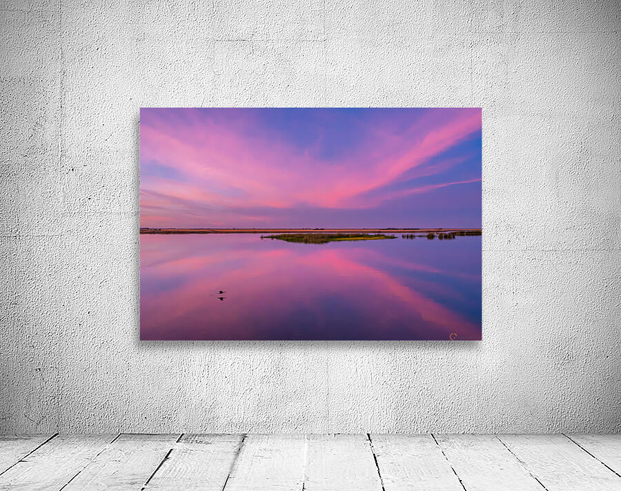 Potato Slough Wall Preview