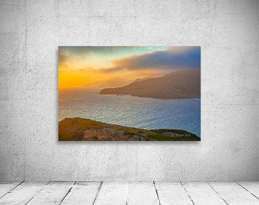 The Headlands Wall Preview