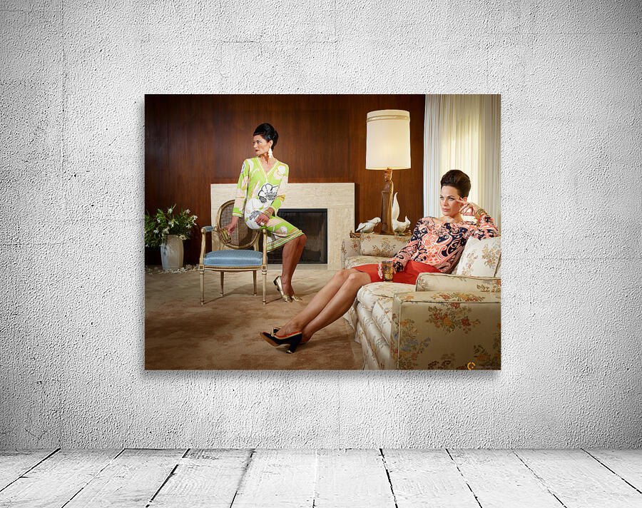 Stepford Wives Wall Preview
