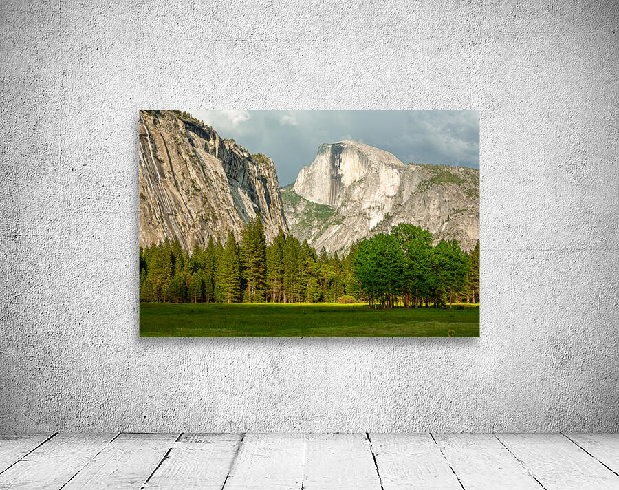Yosemite Wall Preview