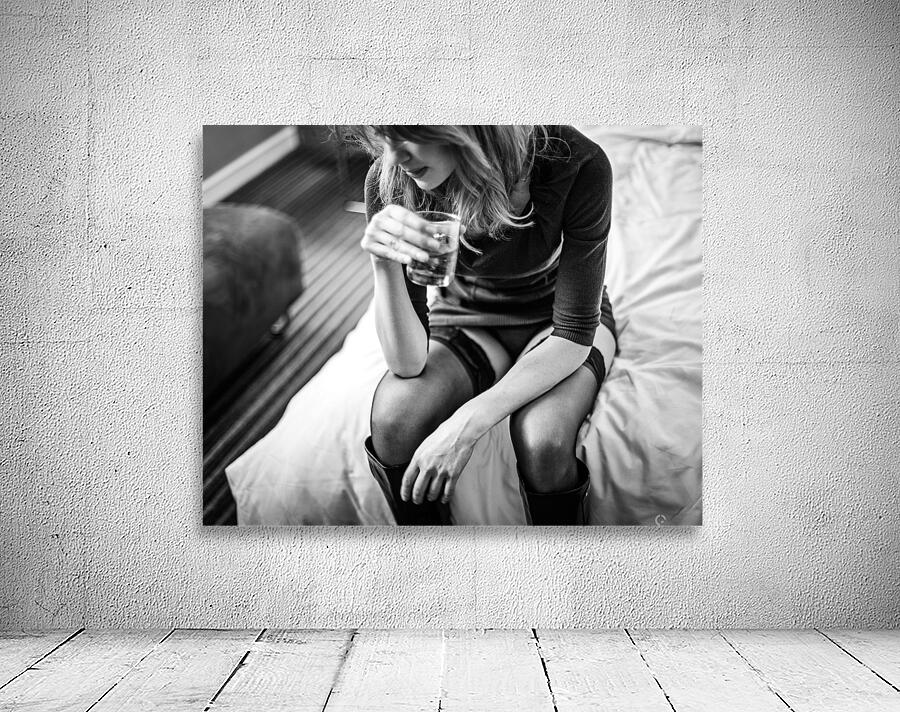 One Last Drink Wall Preview