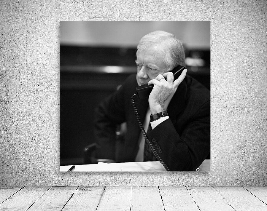 Jimmy Carter Wall Preview