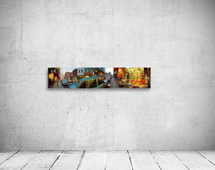 Chinatown Wall Preview