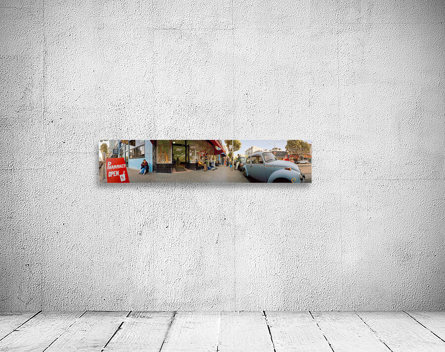 Haight Street Wall Preview