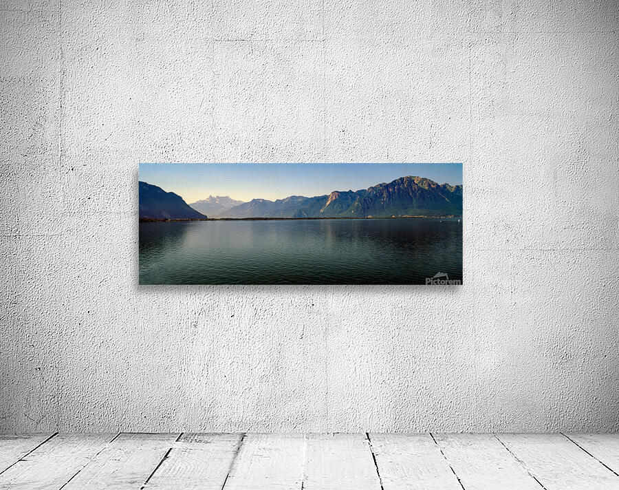 Lake Geneva Wall Preview