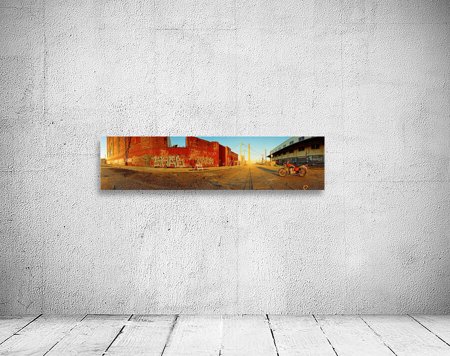 Potrero Power Wall Preview