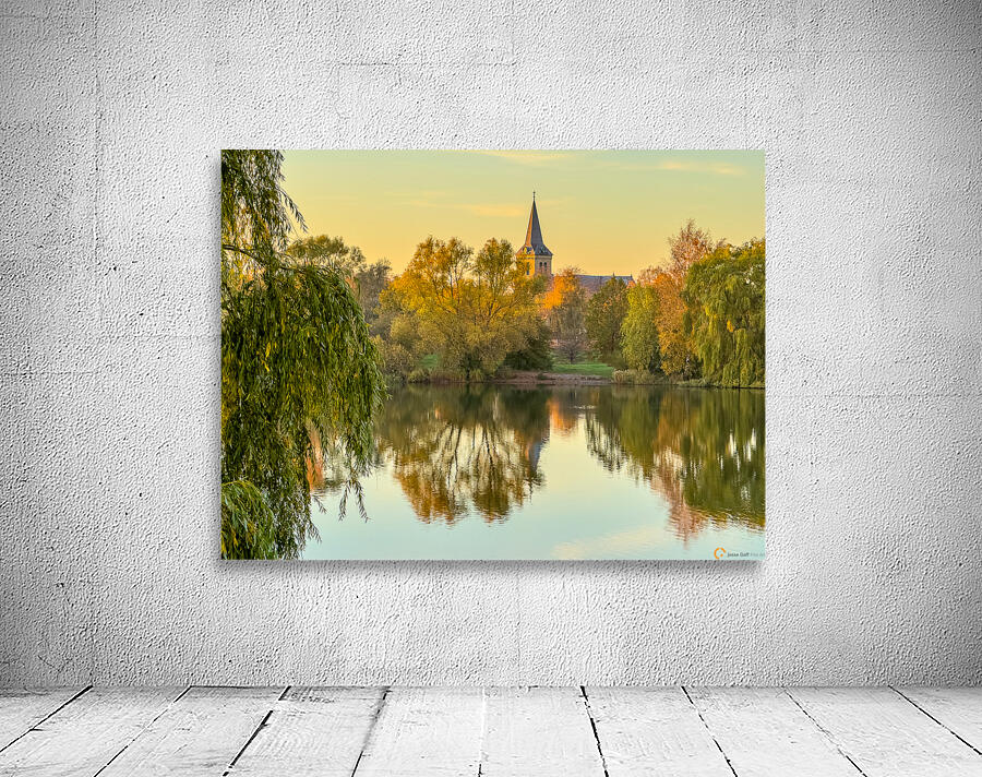 Ostra Dammarna Sweden Wall Preview