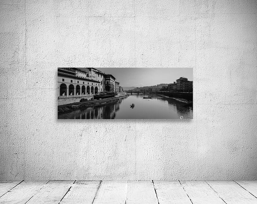 Arno River Florence Wall Preview