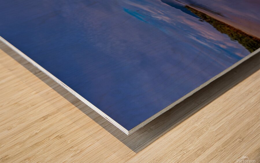 Santa Teresa Costa Rica Wood print