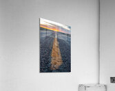 Sunset Drive Acrylic Print
