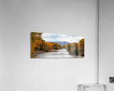 Platte River Acrylic Print