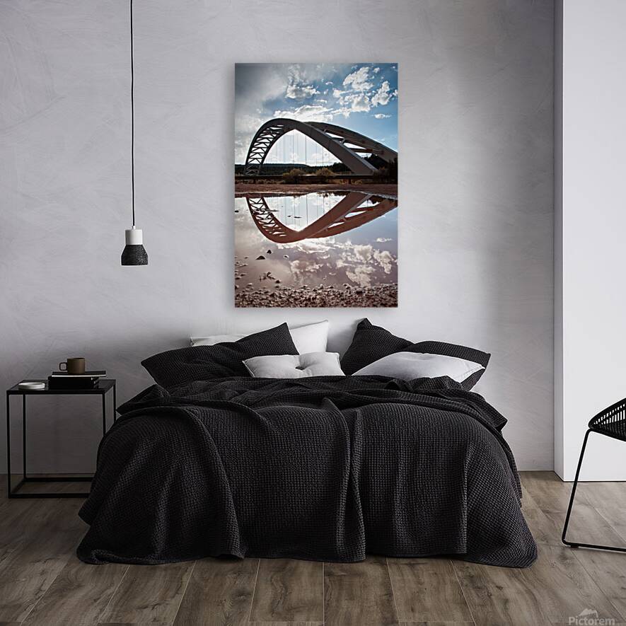 Gorge Bridge Reproduction