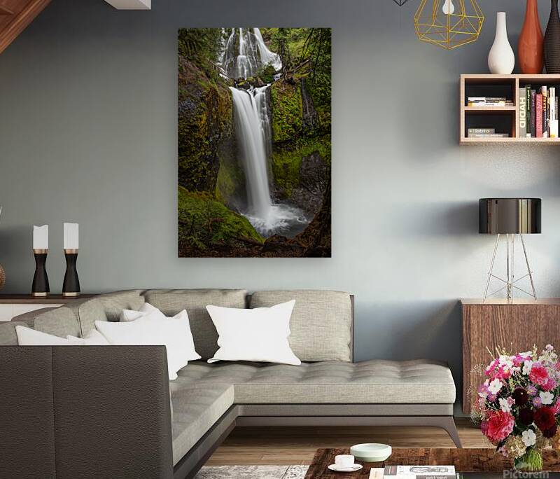 Fall Creek Falls Reproduction