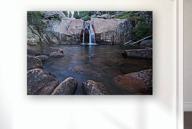 Sinks Canyon by WB Maxwell