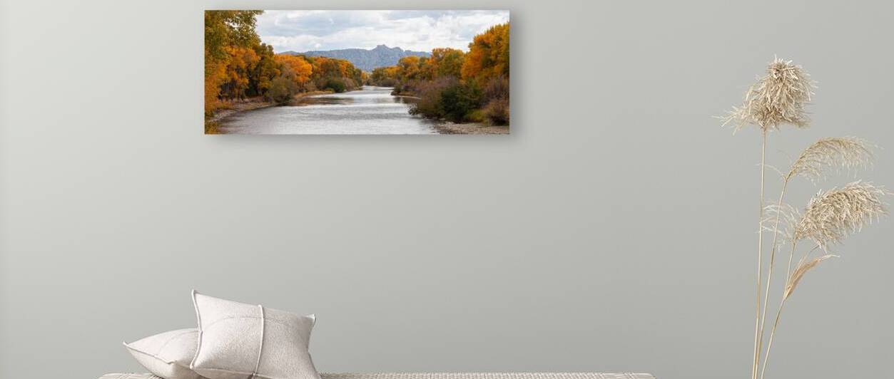 Platte River by WB Maxwell