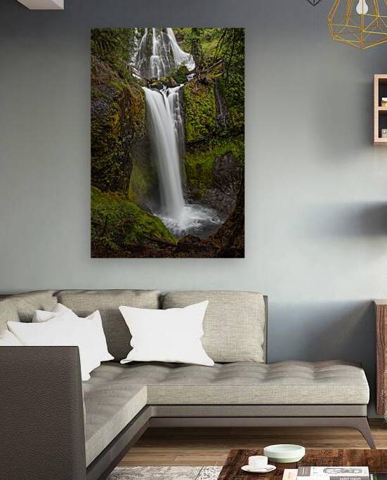 Fall Creek Falls by WB Maxwell