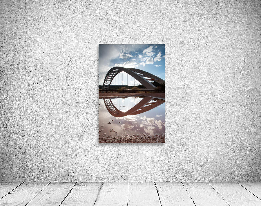 Gorge Bridge Wall Preview