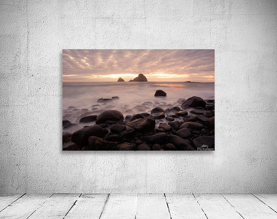 Oregon Coast Wall Preview