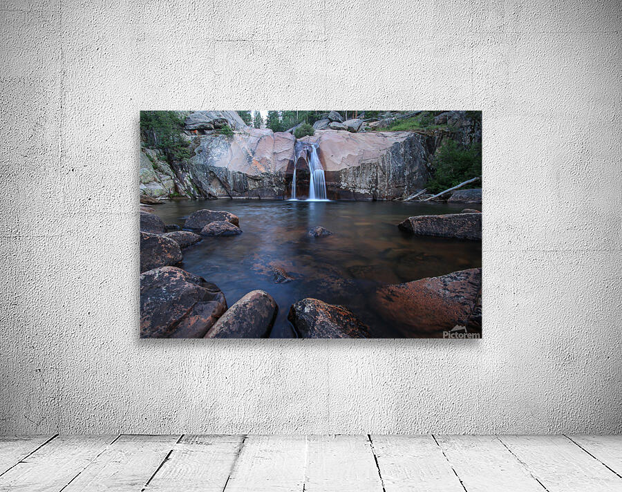 Sinks Canyon Wall Preview