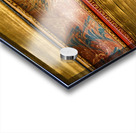Antique books Acrylic print