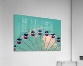 Ferris wheel Acrylic Print