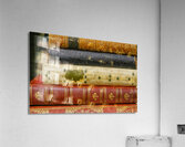 antique books Acrylic Print
