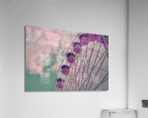 Ferris wheel Acrylic Print